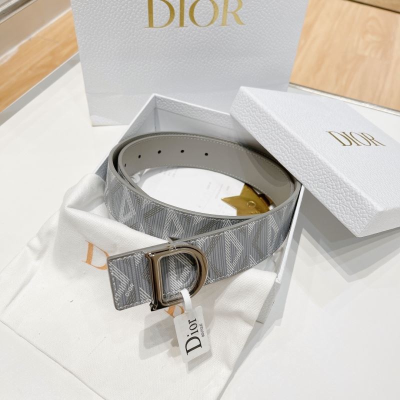 Dior Belts